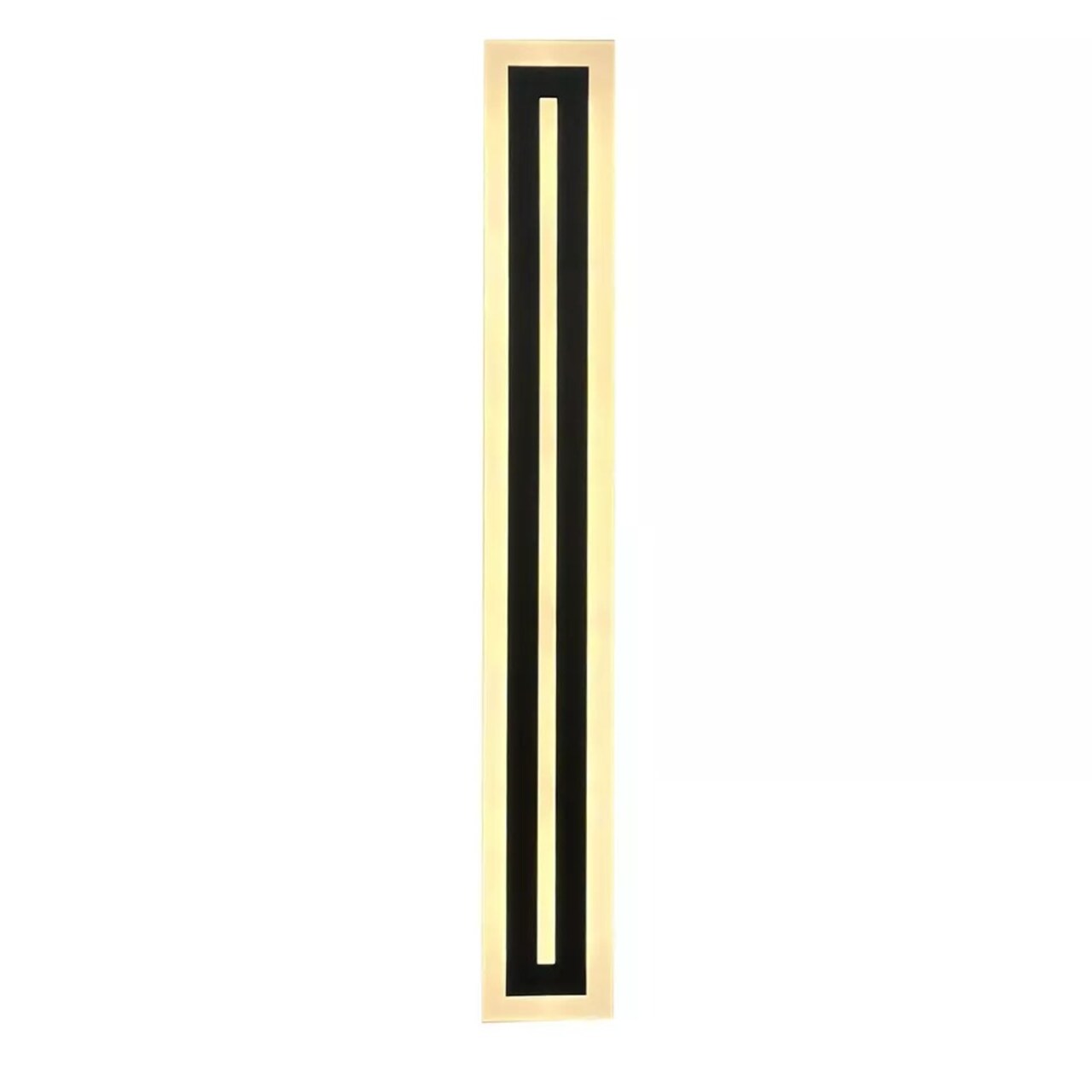 LED Wall Light Sconce Waterproof Outdoor Modern Lamp Exterior Lights Long Strip